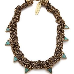 A Peace Treaty Sabratha Necklace Amazonite